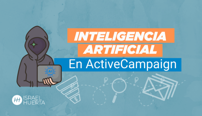 INTELIGENCIA ARTIFICIAL ACTIVECAMPAIGN